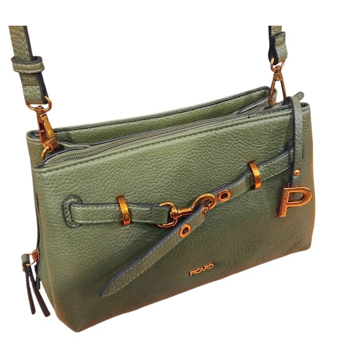 Picard  STYLE Handtasche olive